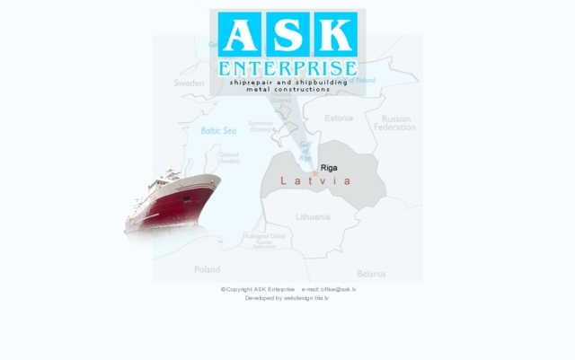 ASK, SIA